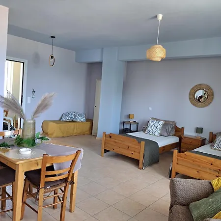 Seashell Apartment Αρτέμιδα Εξωτερικό φωτογραφία