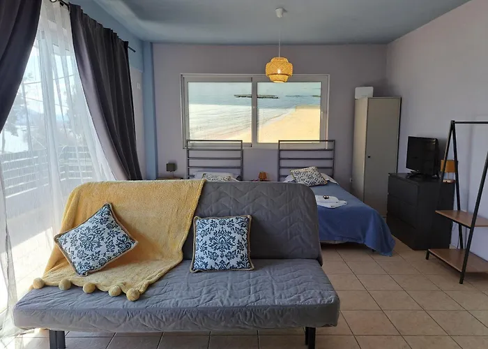 Seashell Apartment