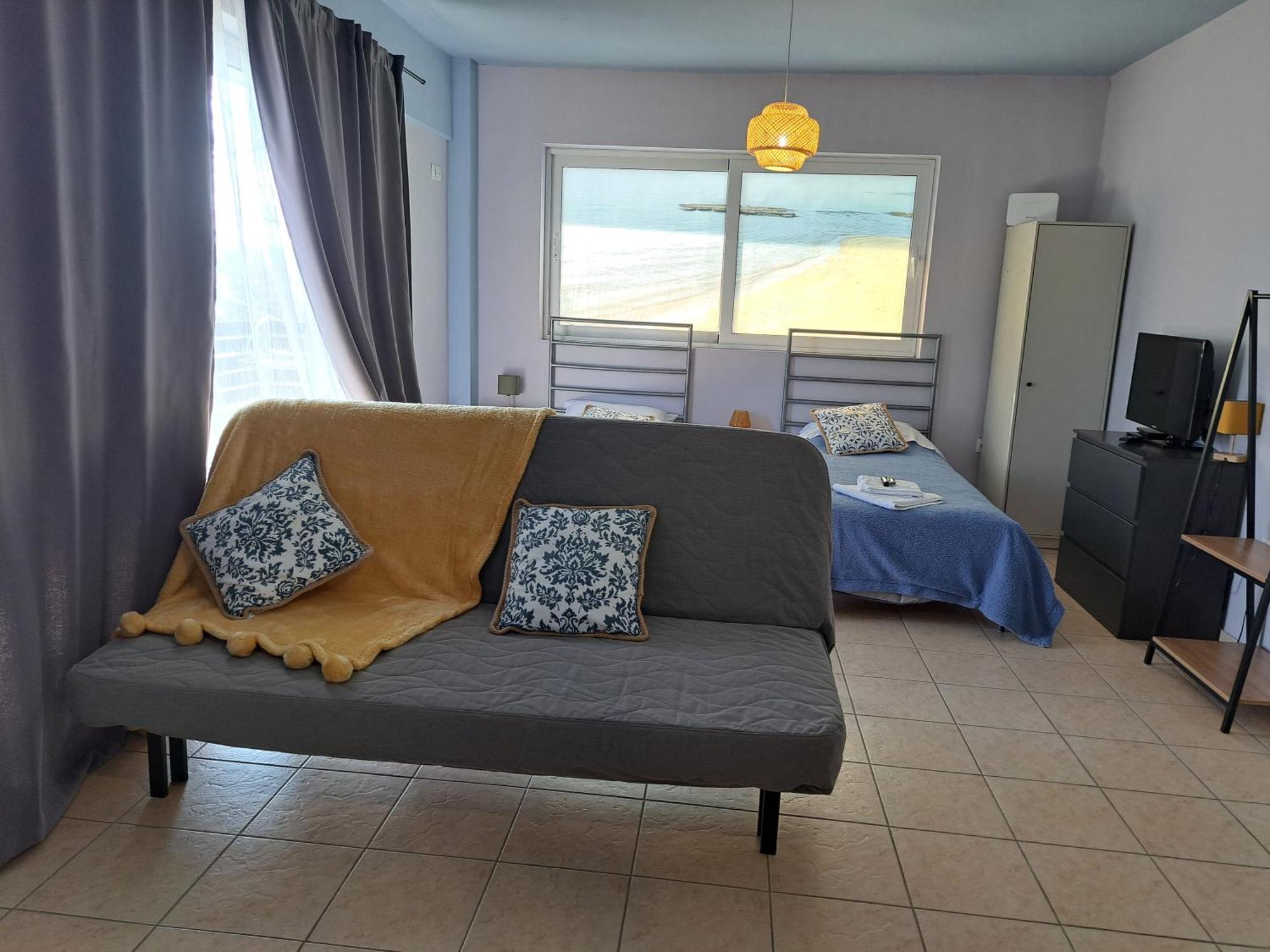 Seashell Apartment Artemida (Attica)